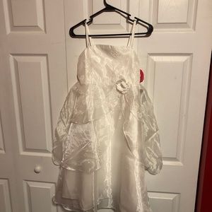 **NWT BEAUTIFUL DRESS** Girl Sz 12